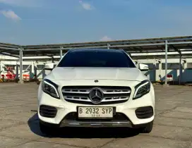 [KM 52rb] Mercedes Benz GLA 200 1.6 AMG LINE AT 2018 PERFECT CONDITION