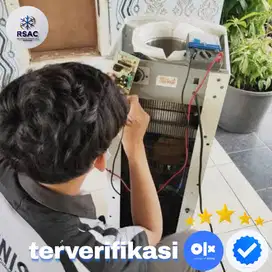 Service AC | Bongkar Pasang AC | Service Mesin Cuci | Service Kulkas