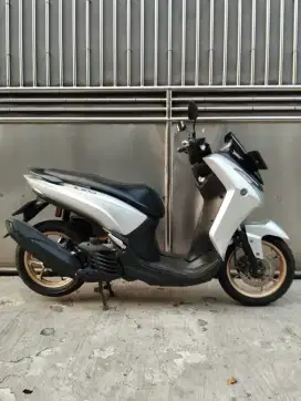 Yamaha Lexi S Keyless Thn 2023/2024 Gress