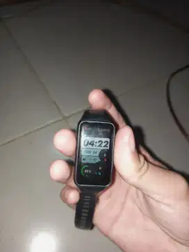Huawei Band 6 Second