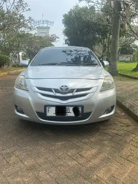 Toyota Vios 2008 Bensin