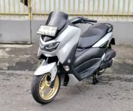 ABS Km.10rb! Yamaha Nmax 155 Connected Th. 2023 Pajak Panjang Superb
