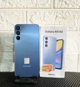 Samsung A15 5G 8/256 NO Minus Fullset