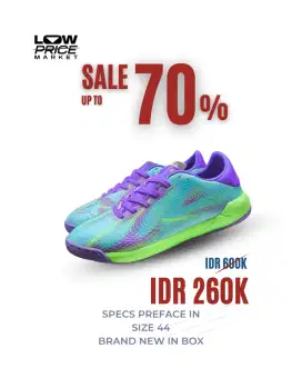 Sepatu Futsal Specs Preface IN