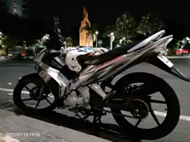 Yamaha Jupiter MX 135 old