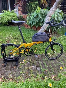 Dahon Speed Pro Chromoly Sram Dual Drive Kinetik