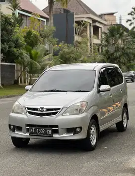 Daihatsu Xenia 2011 Bensin