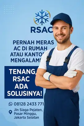 Service AC | Bongkar Pasang AC | Service Mesin Cuci | Service Kulkas