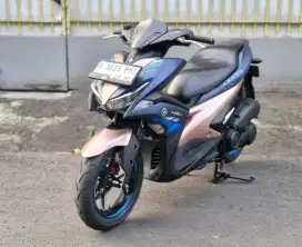 ABS Pajak Panjang! Yamaha Aerox 155 Keyless Doxou Th 2019 B-DKI Superb