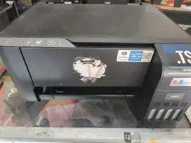 Printer Epson L3210 seken tnpa head,pompa ngempos