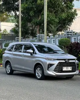 Toyota Avanza 2024 Bensin