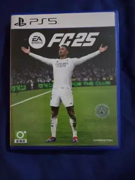 FC 25 PS 5 Reg 3