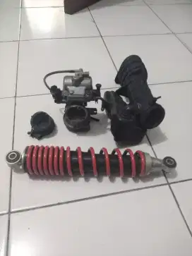 Karburator yamaha copotan normal