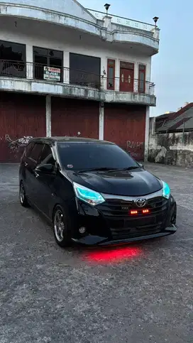 Toyota New Calya 2022