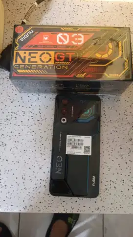 Nego Sampai Deal (Yang Maauk Akal Harganya), NUBIA Neo 3 Gt 5G 8/256