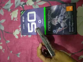 Infinix Note 50 pro 8/256