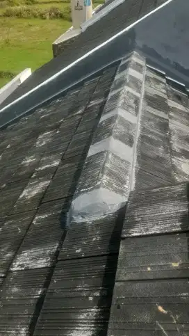 TUKANG PERBAIKAN ATAP BOCOR DINDING DAK REMBES TALANG AIR CAT RENOVASI