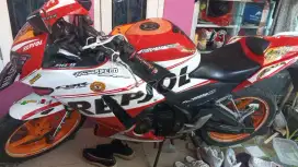 cbr 150 mulus dan normal