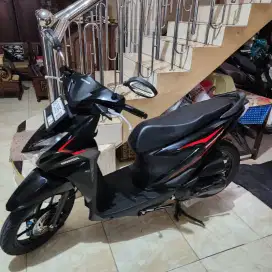 Beat f1 2025 hitam gbm bisa tunai atau kredit