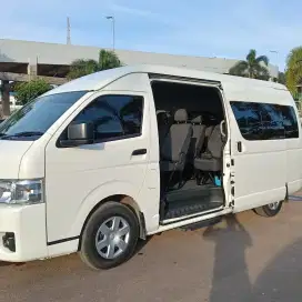 Di jual santai tanpa perantara Hi iace putih tahun 2024