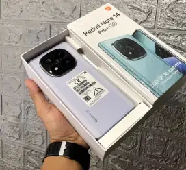 PROMO KREDIT! REDMI NOTE 14 PRO+ 5G 12/512 GB