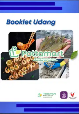Pottamart by PT Tani Jual Beli melayani pembelian udang fresh Vannamei