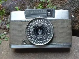 000619- kamera analog OLYMPUS EE2 half frame