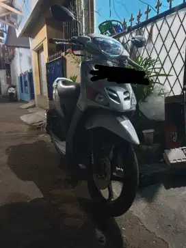 yamaha mio sporty asli perak