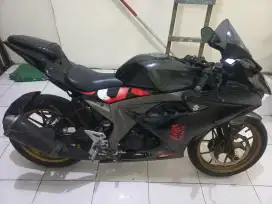 Jual Suzuki GSX-R150 2017 - Siap Pakai! (Harga Nego)