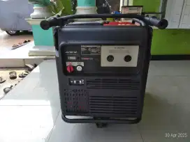 Genset Honda Inverter EU70is 7 Kva Normal Harga Nego Bisa COD
