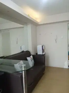Sewa Murah Apartemen Bassura City 2BR Furnished Siap Huni