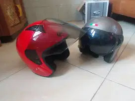 Helm NHK N1 elite Royal Red size M