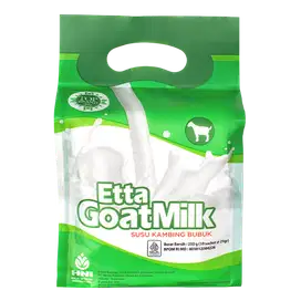 ETTA GOAT MILK (EGM), SUSU KAMBING BUBUK