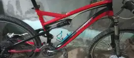 Frame Sepeda MTB Full Specialized