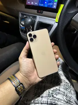 Iphone 11 Promax 64Gb Inter Gold