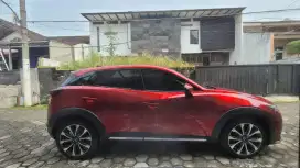 Mazda CX 3 Sport 2.0 Merah
