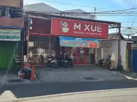 Dijual ruko lebar nol jalan raya Simo Gunung ramai strategis terawat