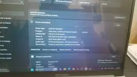 Di jual Asus vivobook m14 ryzen 5