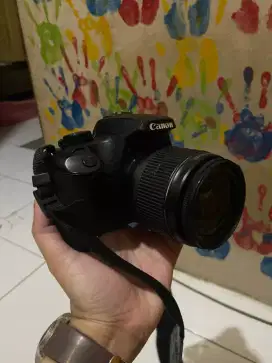 Kamera type : Canon 1000d