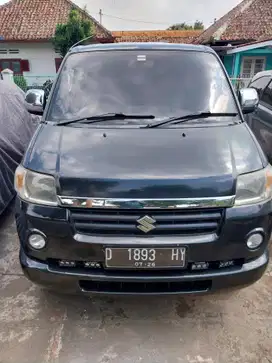 Suzuki APV 2006 Bensin