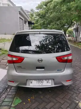 Nissan Grand livina thn 2014 Manual