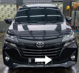 AVANZA G AT 2021