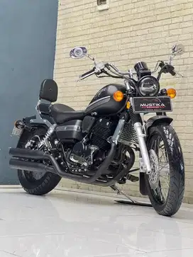 Unit Grade A‼️ Benelli PE 250 Injeksi 2020 Low KM 10rb - Zaky Mustika
