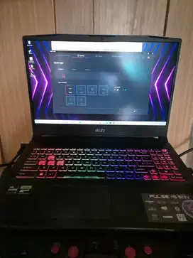 Msi Pulse 15 I9 13900H RTX 4070 x Legion Asus Lenovo Rog HP Predator