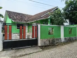 RUMAH SIAP HUNI DI LOKASI STRATEGIS PUSAT PANDEGLANG