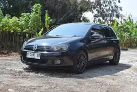 [TERBAIK] VW GOLF 1.4 TSi AT 2013, PLAT H, LOW KM, ISTIMEWA!!
