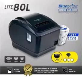 Printer blueprint desktop lite 80L (lan) auto cutter