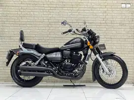 Unit Grade A‼️ Benelli PE 250 Injeksi 2020 Low KM 10rb - Zaky Mustika