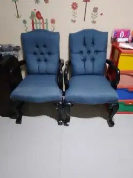 kursi jati mama papa