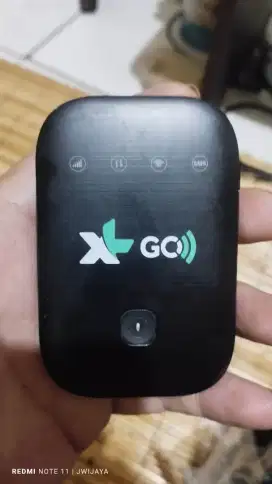 Modem XL Axis normal siap pakai